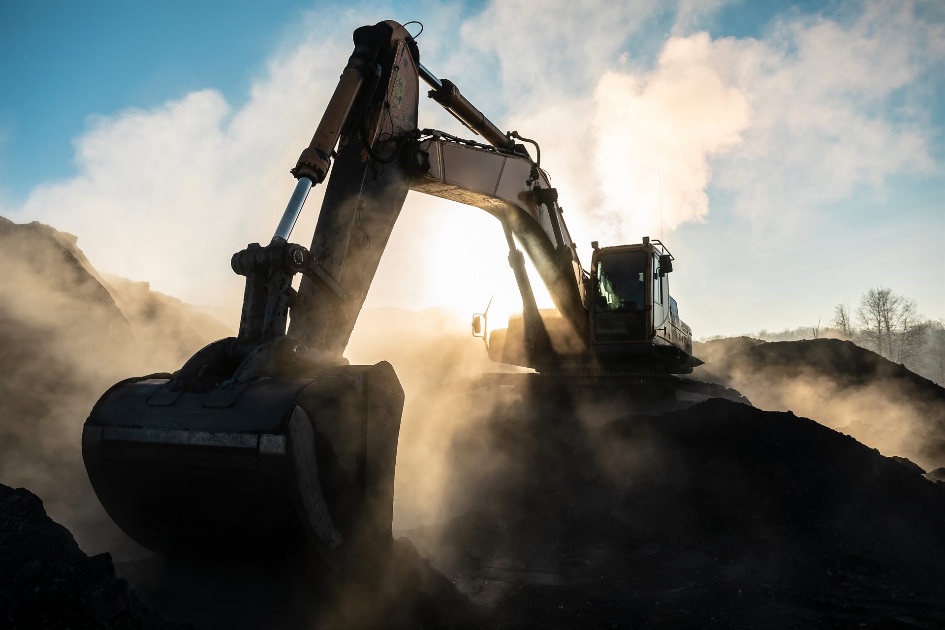 Agriculture and construction equipment manufacturing